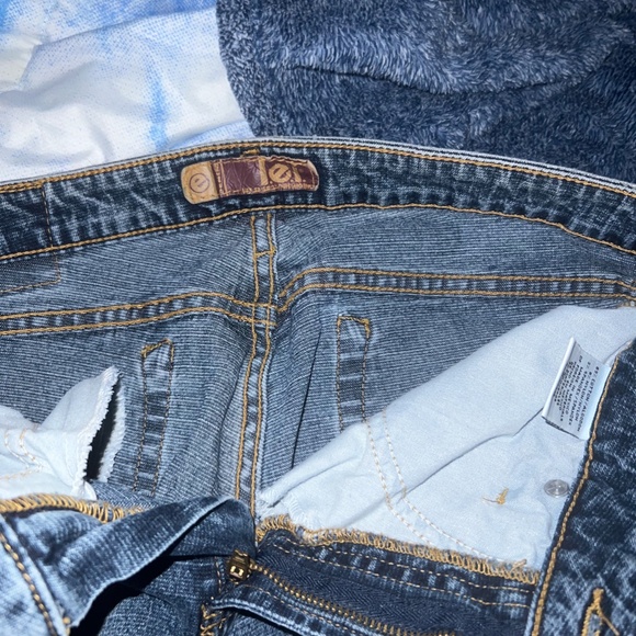 jeans jeans jeans all pairs for $20 together what a deal - Picture 2 of 7